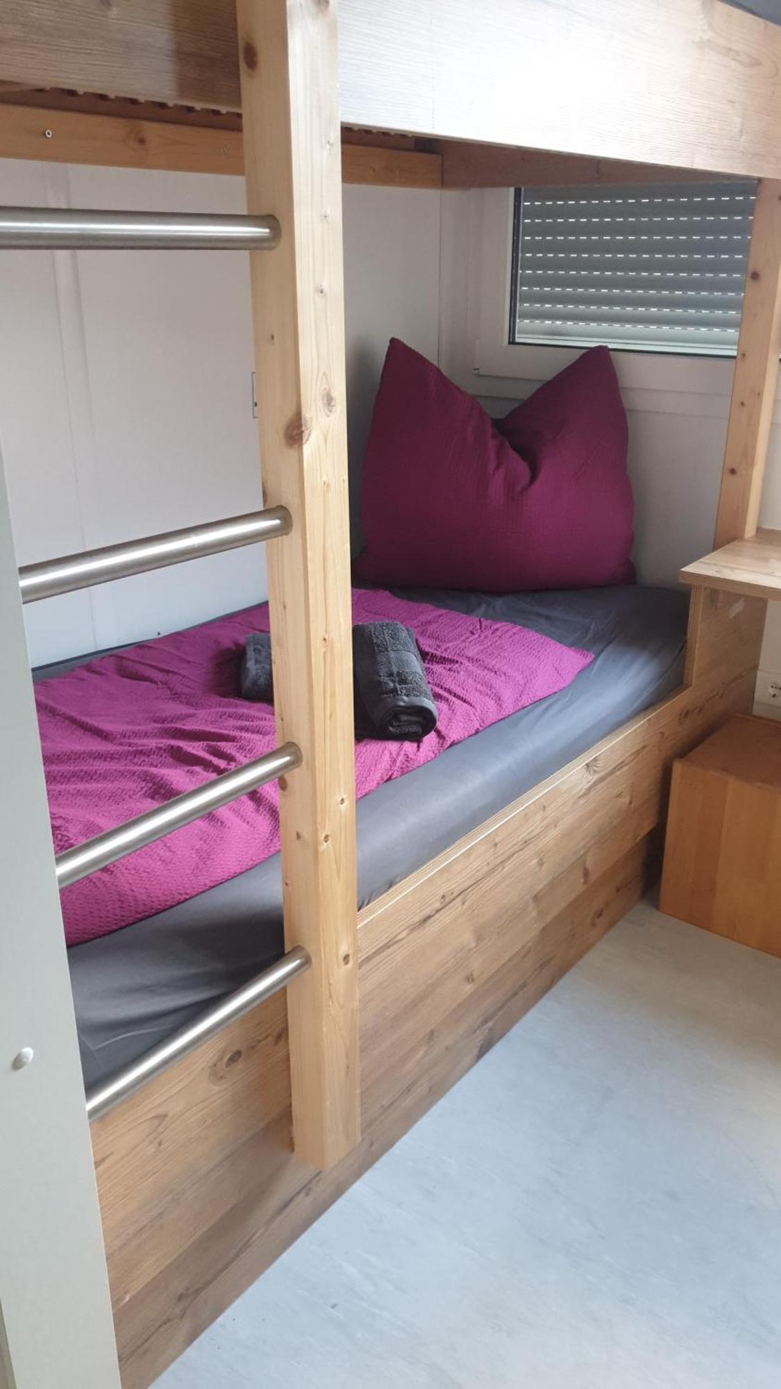 Gletscher-Trail Hostel ฟลาทอาค ภายนอก รูปภาพ