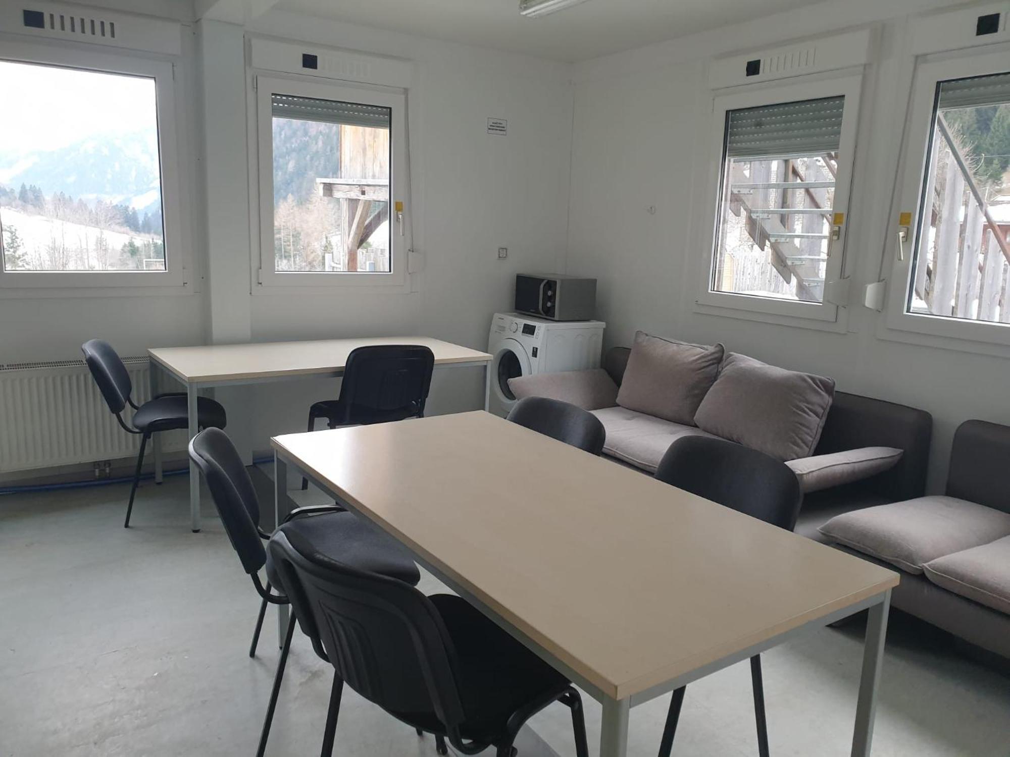 Gletscher-Trail Hostel ฟลาทอาค ภายนอก รูปภาพ