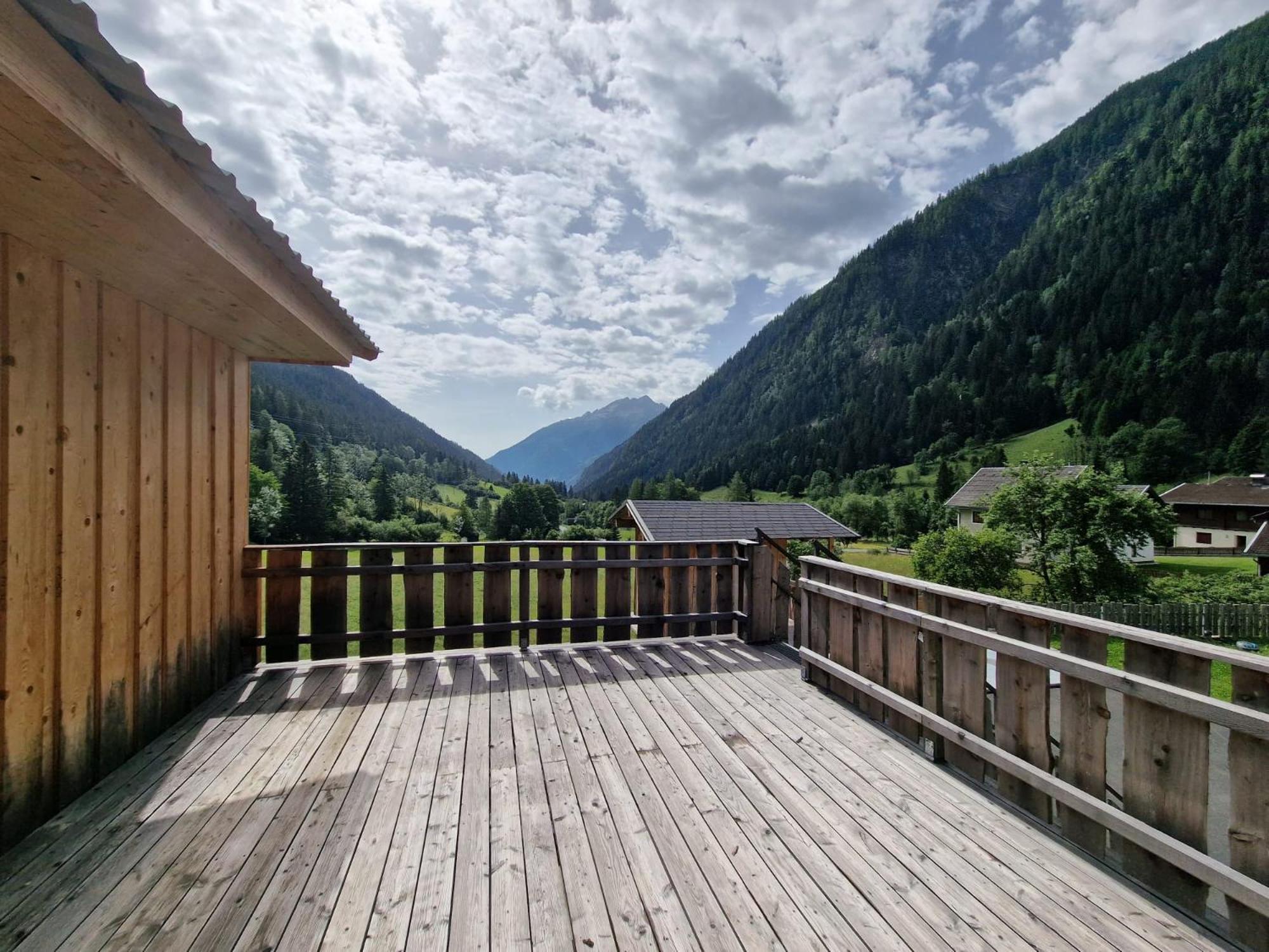 Gletscher-Trail Hostel ฟลาทอาค ภายนอก รูปภาพ